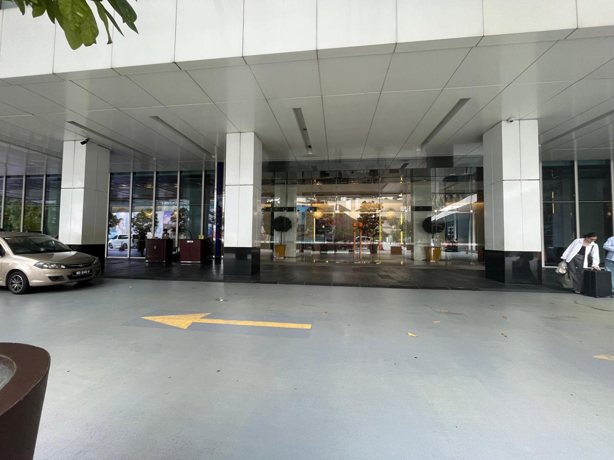 Platinum Klcc By Black Sand Kuala Lumpur Exterior photo