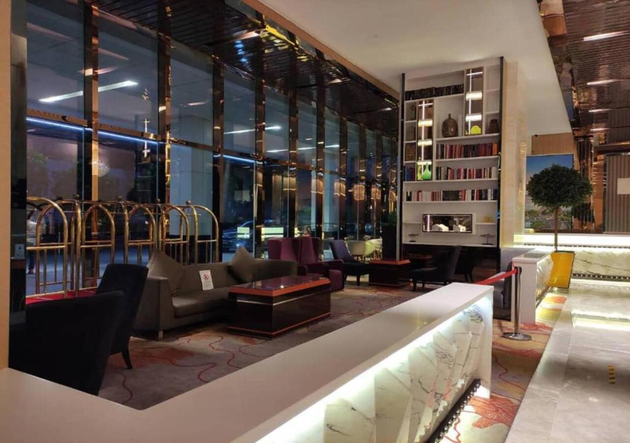 Platinum Klcc By Black Sand Kuala Lumpur Exterior photo